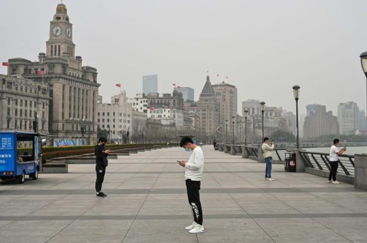 Various cities including Shanghai have sealed off certain neighbourhoods and buildings amid the latest outbreak