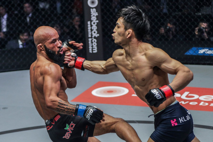 Demetrious Johnson, Yuya Wakamatsu