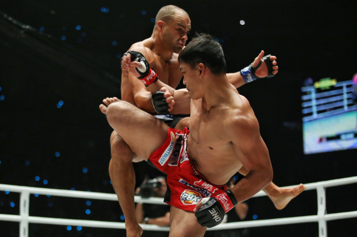 Eduard Folayang, Eddie Alvarez