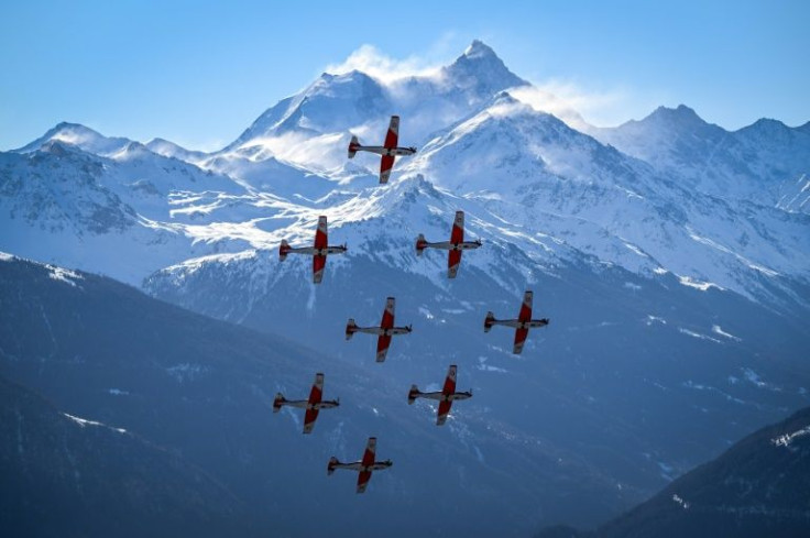The conflict in Ukraine has rattled Swiss defence policies, and put previously taboo topics on the table