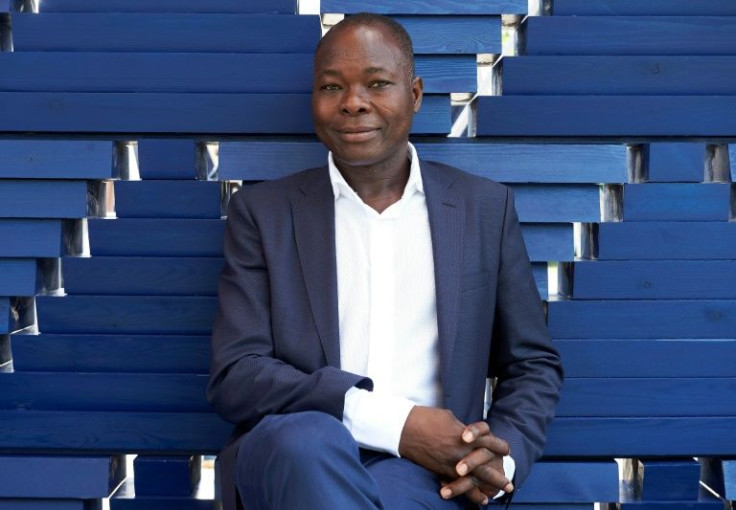 Burkinabe architect Diebedo Francis Kere has won the Pritzker prize