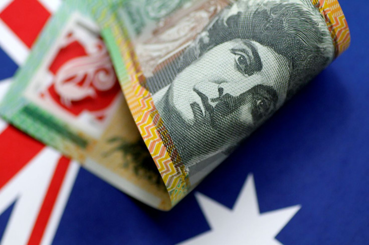 An Australia Dollar note is seen in this illustration photo June 1, 2017. 