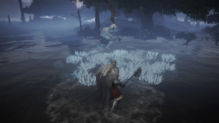 Hoarfrost Stomp is great for both PvE and PvP - Elden Ring