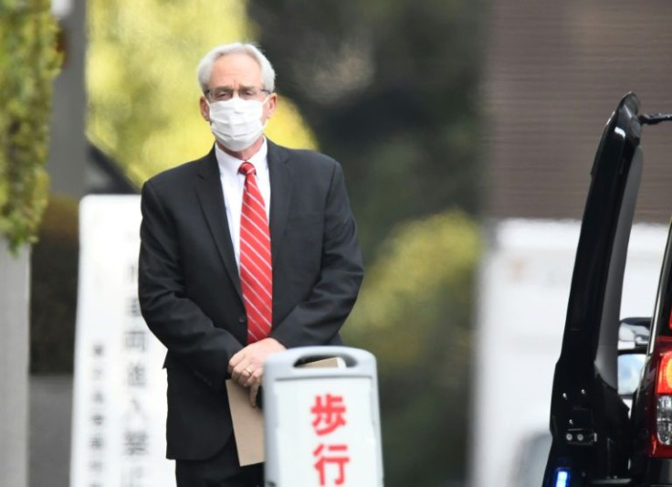 Former Nissan executive Greg Kelly's lawyers have said they will appeal the verdict
