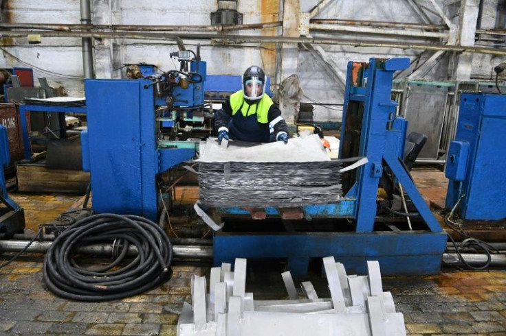 Nickel, used in stainless steel and electric vehicle batteries, spiked on March 8 to a then-record high of $101,365 per tonne on a bad bet from a Chinese billionaire following Russia's invasion of Ukraine