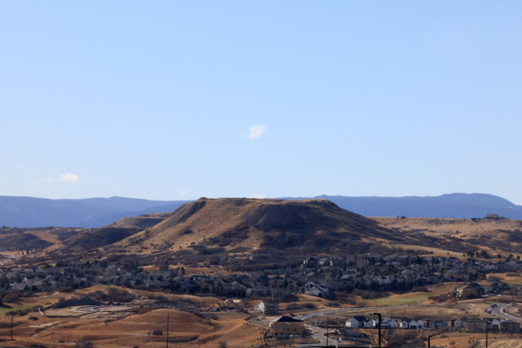 Homes are seen in which housing developers are installing grey water systems that will capture shower water and reuse it to flush toilets and thereby cutting household water usage by 25 percent in Castle Rock, Colorado, U.S., December 15, 2021. Picture t