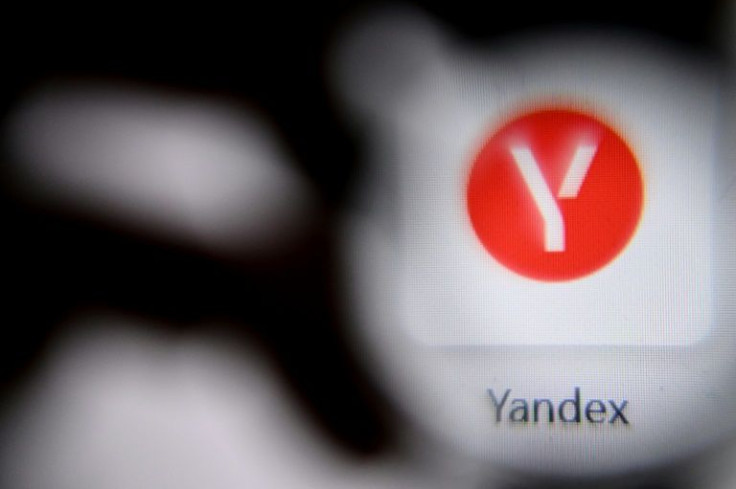 Yandex said it was "shocked" that deputy CEO Tigran Khudaverdyan was placed on a sanctions list