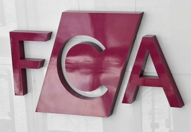 Signage is seen for the FCA (Financial Conduct Authority), the UK's financial regulatory body, at their head offices in London, Britain March 10, 2022. 