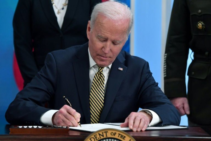 Biden promised $1 billion in fresh arms aid to Ukraine
