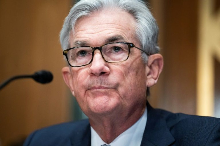 Federal Reserve Chair Jerome Powell has vowed the central bank will act to curb US inflation, while being mindful of economic growth