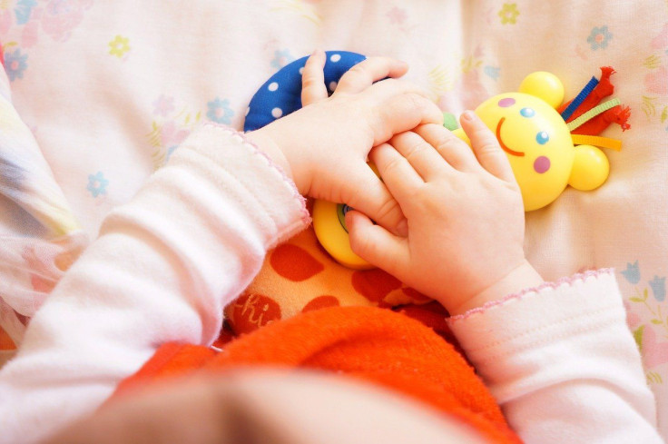 Baby Infant Hands Toys
