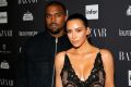Kanye West and Kim Kardashian attend Harper's Bazaar's celebration of 'ICONS By Carine Roitfeld' at The Plaza Hotel during New York Fashion Week in Manhattan, New York, U.S., September 9, 2016.  