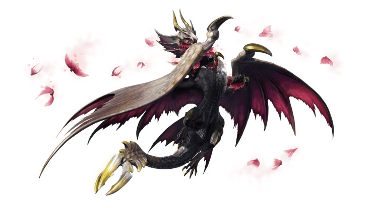 Malzeno is a new Elder Dragon introduced in Monster Hunter Rise Sunbreak