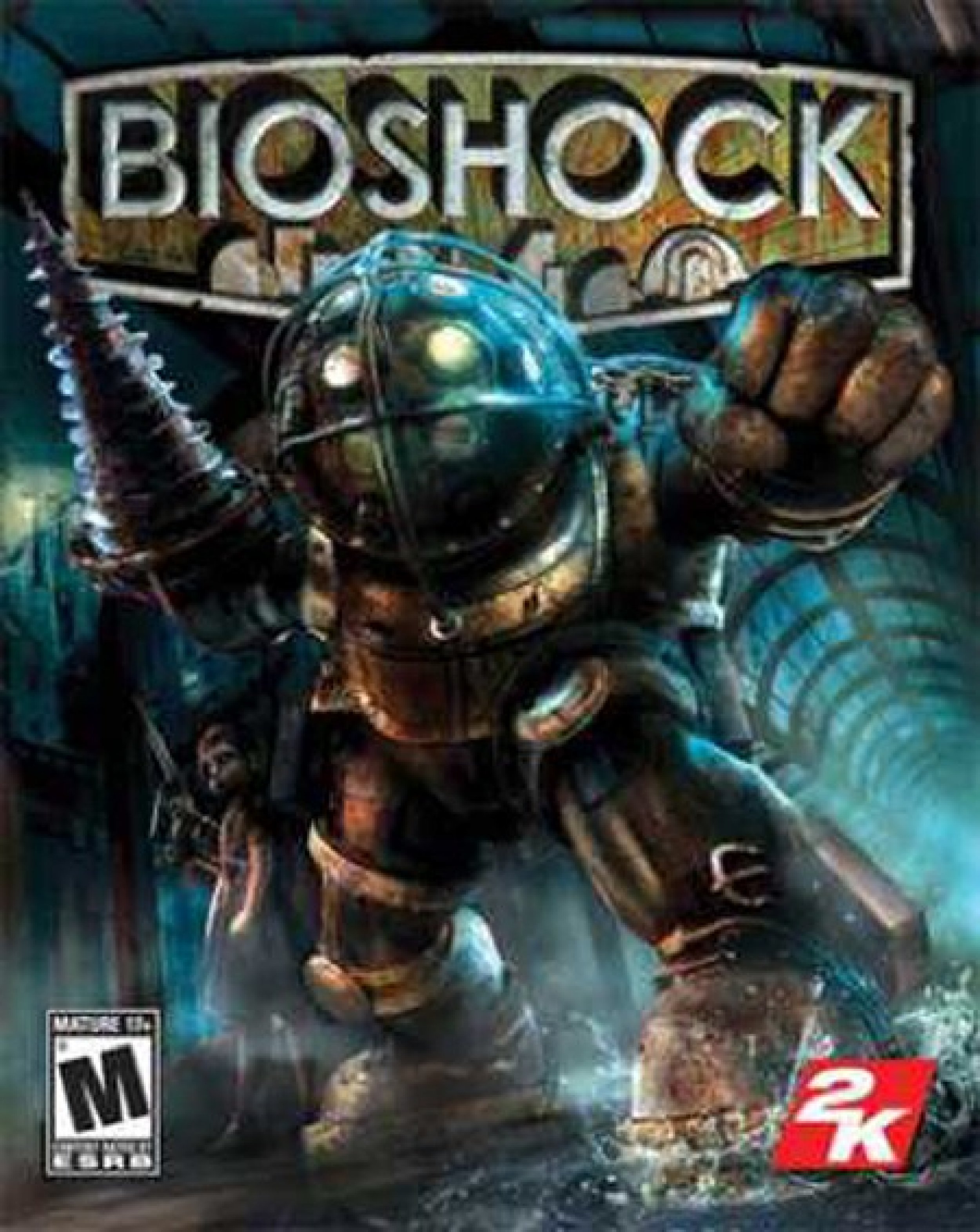 BioShock Infinite Release Date Confirmed October 16 2012 VIDEO   Bioshock 1 