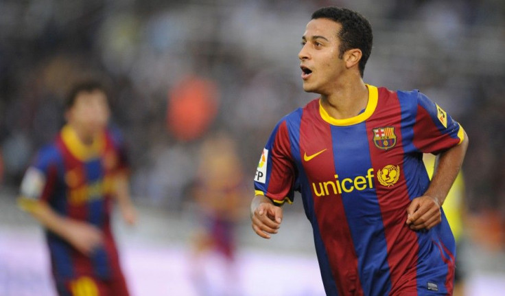 Thiago is considered to be one of the finest talents to come out of Barcelona&#039;s youth academy in recent years.
