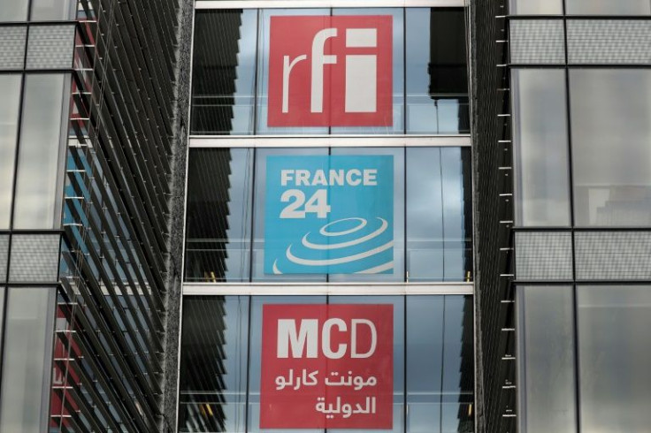 RFI and France 24 have a wide audience in French-speaking West Africa