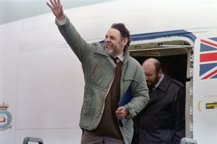 Terry Waite, who was held hostage in Beirut for nearly five years from 1987, has been advising Nazanin Zaghari-Ratcliffe on how to readjust to life
