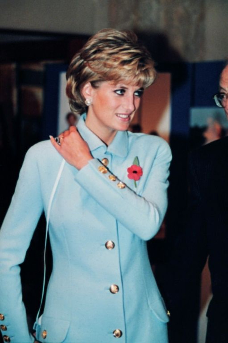 Princess Diana and Prince Charles divorced in 1996 after four years of separation