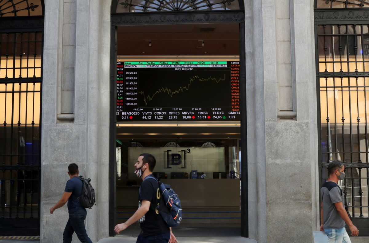 Brazil Stock Exchange Operator B3's Profit Rises 6% In Q4 | IBTimes