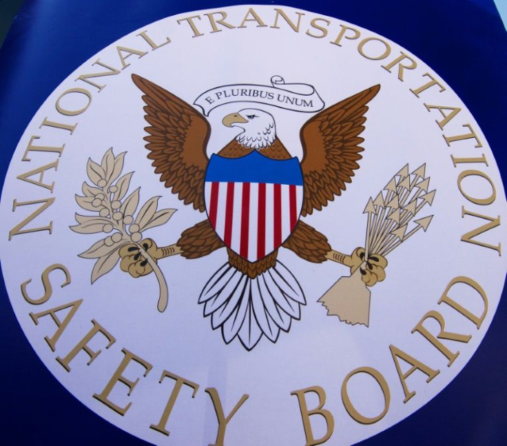 The National Transportation Safety Board said a 13-year-old was driving a pickup truck that collided with a van in Texas, killing nine people