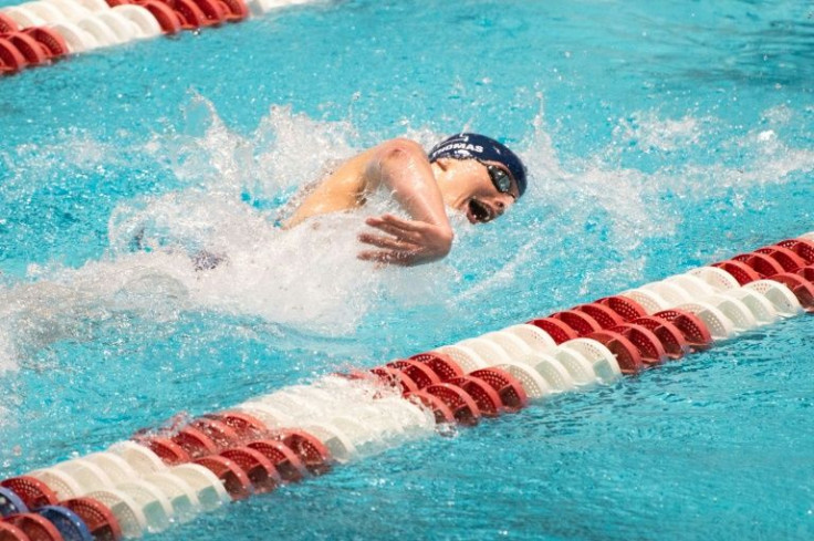 Transgender swimmer Lia Thomas captured the US collegiate 500-yard crown at the NCAA championships