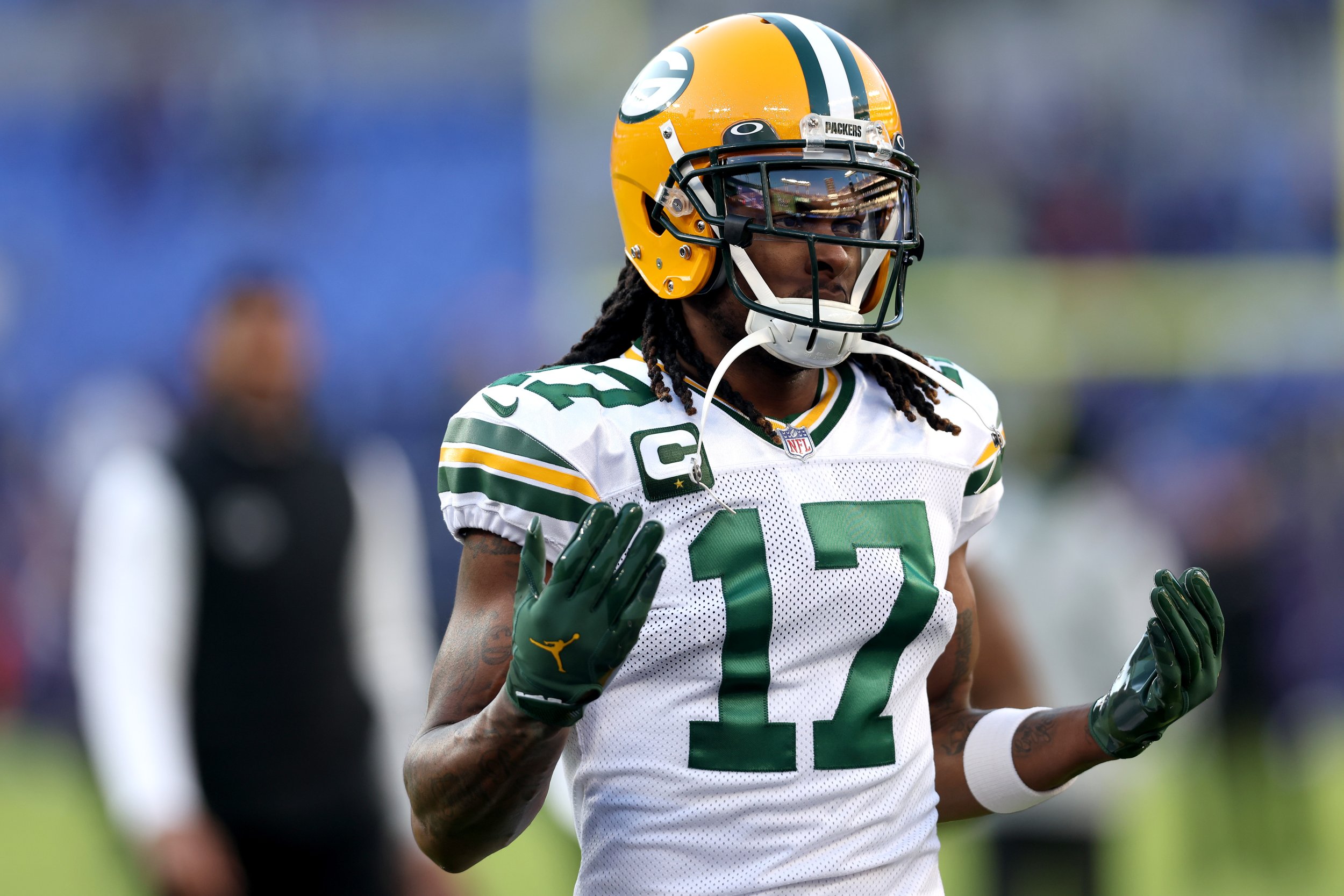 Davante Adams trade drops Raiders' Super Bowl odds, Betting