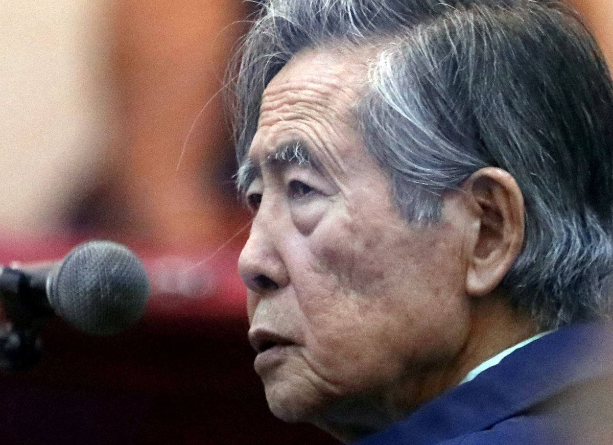 Peru Court Rules Polarizing Ex President Fujimori Can Leave Prison ...