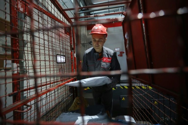 The workforce has slimmed by more than half, with many called up for combat