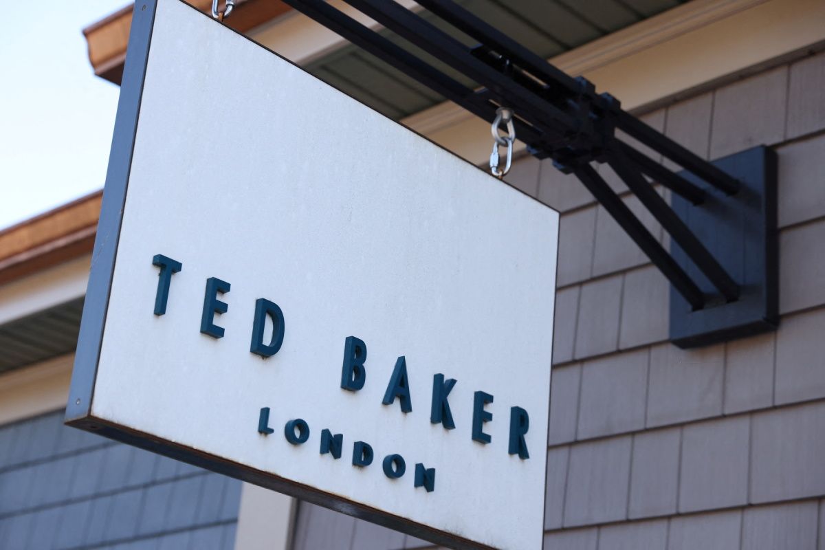 British Fashion Chain Ted Baker Draws U.S. Takeover Interest