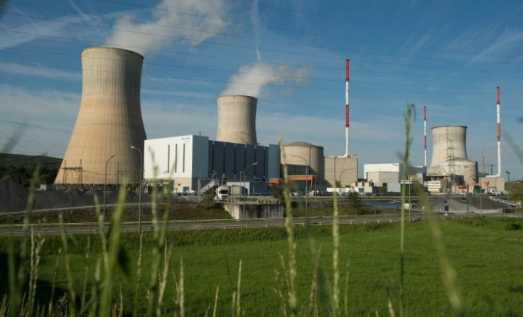 The Belgian government agreed to extend the operating lives until 2035 of the Doel 4 nuclear power plant reactor near the port city of Antwerp and Tihange 3 near Liege, pictured in 2016