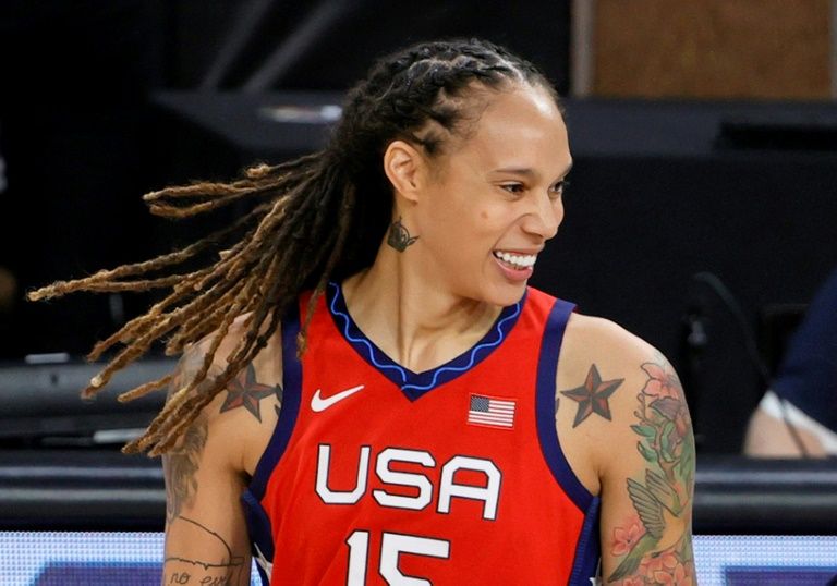 Brittney Griner WNBA Salary Here's How Much Russia Detained Athlete's
