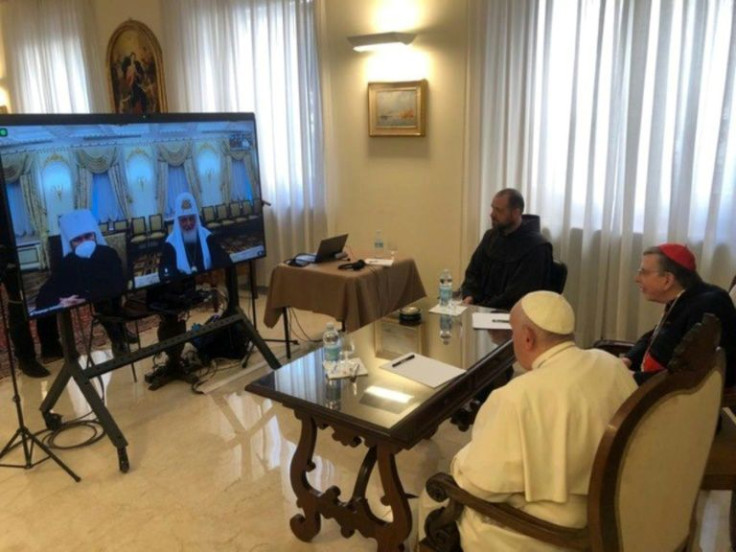 The Vatican has spent years fostering closer ties with the Russian Orthodox Church led by Patriarch Kirill