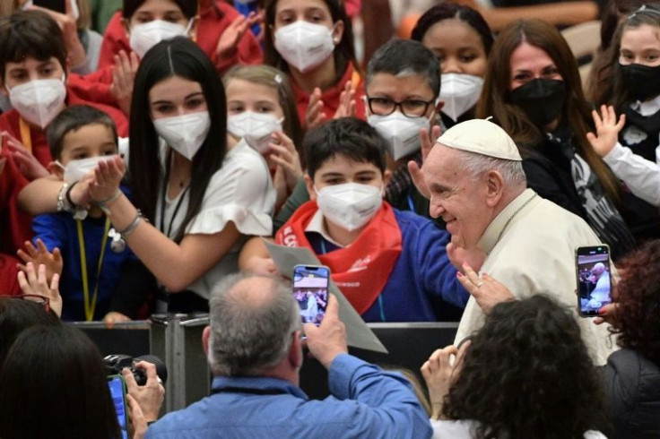 Francis, 85, put together a group of cardinals to advise him on how to enact reforms