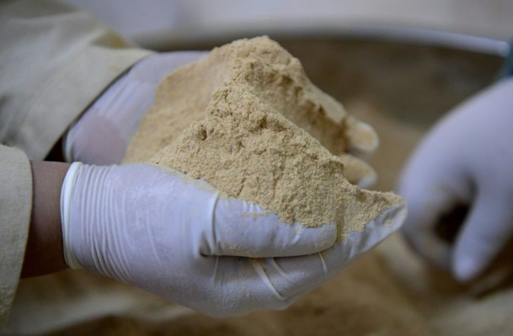 'Dateible' launched in 2018 and sells 'date sugar' produced from the organic-certified desert fruits for export