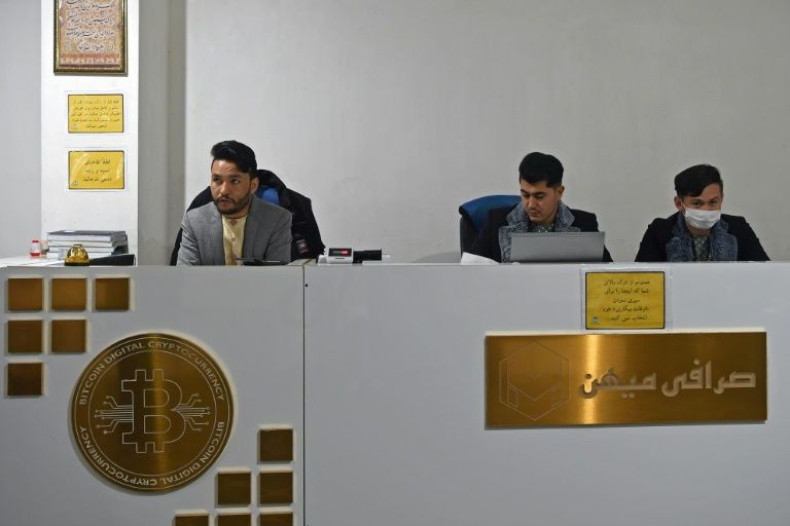 Crypto's growing popularity in Afghanistan was noted by the Cryptocurrency Adoption Index, which ranked the country 20th out of 154 for "take-up"