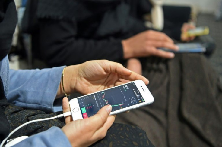 While the momentum is growing the volume of trading remains very low, and will remain so due to the lack of internet access and high levels of illiteracy in Afghanistan, one expert said