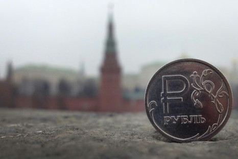 The ruble quickly lost 40 percent of its value after Russian troops entered Ukraine, but has since regained much of that