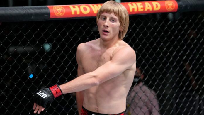 UFC Makes History As Paddy Pimblett, Tom Aspinall Star In London | IBTimes