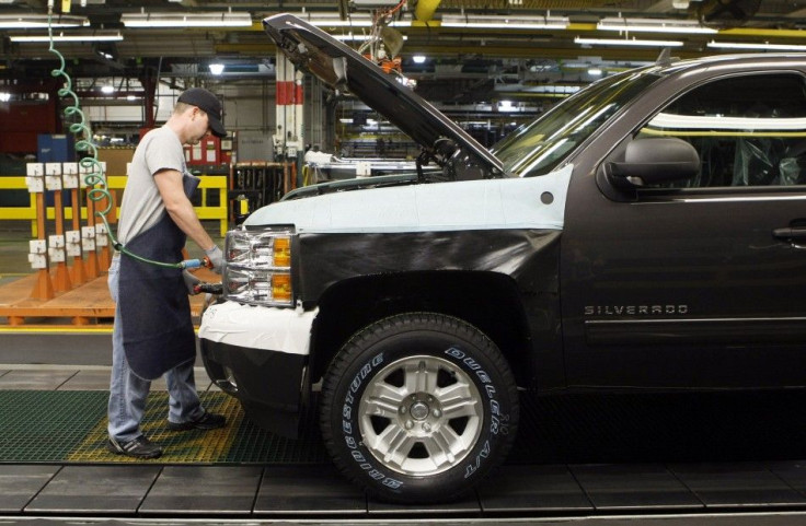 The U.S. government wants out of GM ownership