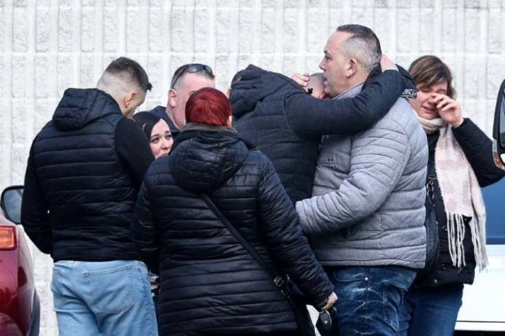 At this stage of the investigation, terrorism is not considered a motive in the incident, prosecutors said