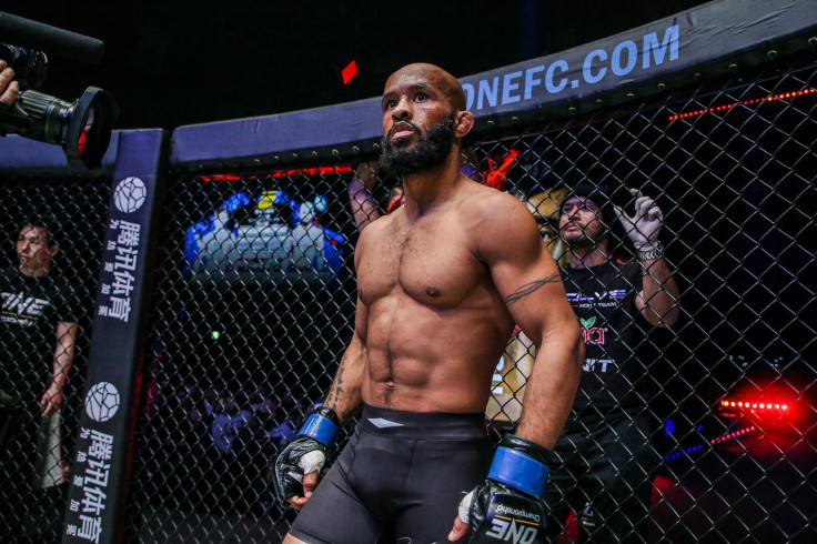 Demetrious Johnson