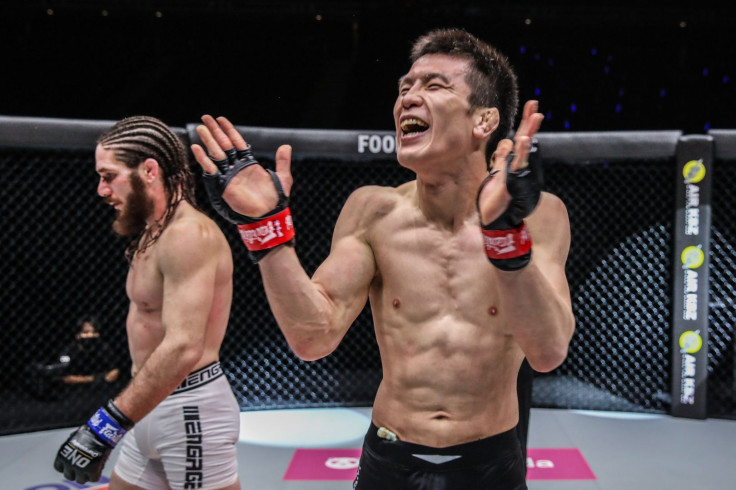 Shinya Aoki