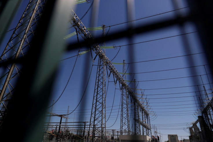 An Energias de Portugal (EDP) electric plant is seen on the outskirts of Lisbon, Portugal May 16, 2018.