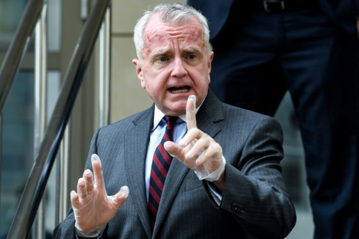 US ambassador to Russia John Sullivan was summoned by Russia's Foreign Ministry after President Joe Biden called his Russian counterpart Vladimir Putin a 'war ciminal' last week