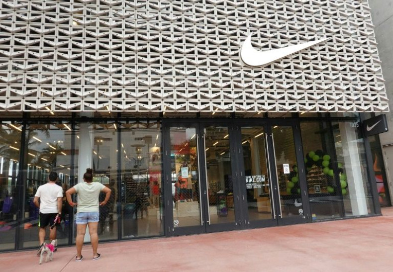 Nike reported better-than-expected results on strong product pricing despite lower sales in China