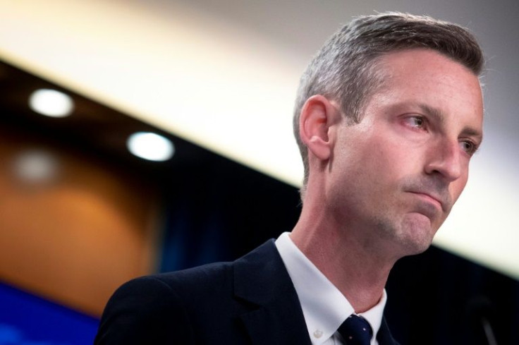 US State Department Spokesperson Ned Price said a deal with Iran over its nuclear program is 'not imminent' but the US is ready to make 'difficult decisions'