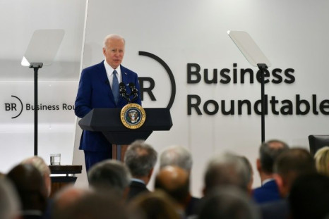 US President Joe Biden told US CEOs that they need to prepare businesses for possible Russian cyber attacks