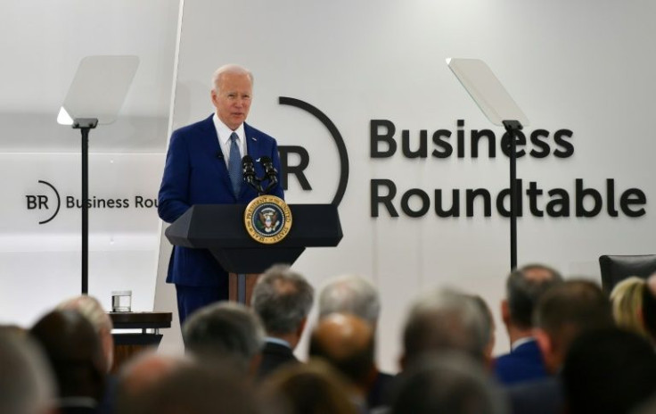 US President Joe Biden told US CEOs that they need to prepare businesses for possible Russian cyber attacks