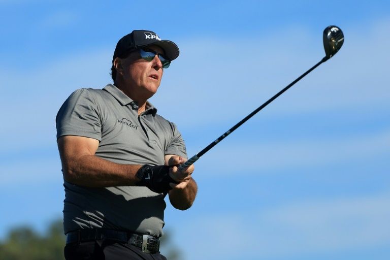 Masters Lists Mickelson Among Those Not Playing In April | IBTimes