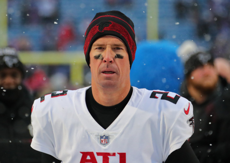 Matt Ryan, Atlanta Falcons